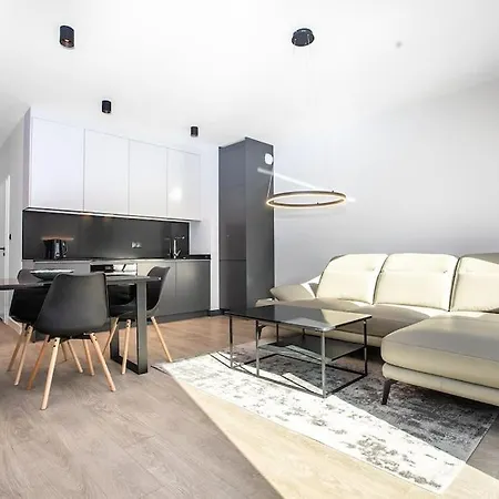 Appartement Golden Gdansk&l60c Gdańsk